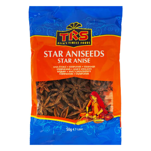 TRS Star Anise -100g